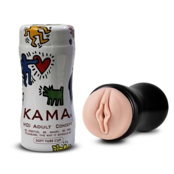 Kama Soft Tube Masturbator Cup