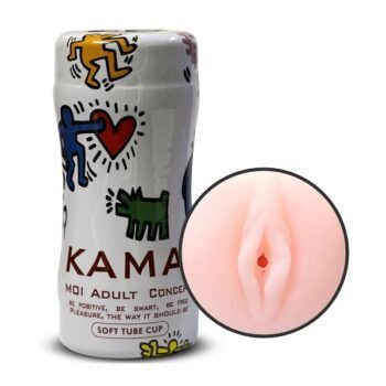 Kama Soft Tube Masturbator Cup