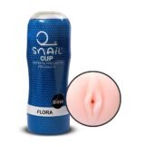 Snail Cup Men Masturbator Pocket Pussy