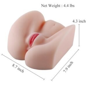 Realistic Vagina Anus Pussy Anal Ass Sex Doll For Men Masturbation 1a