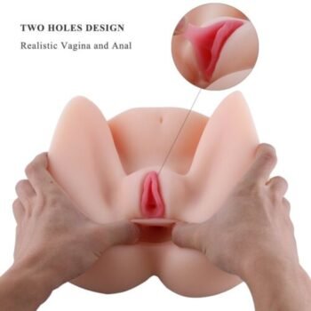 Realistic Vagina Anus Pussy Anal Ass Sex Doll For Men Masturbation 1a