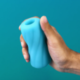 Vorex Massager For Men Silicone Masturbator