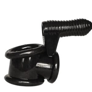 Joyo Cock And Ball Ring Cage With Bullet Vibrator Clitoral Stimulator