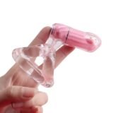 Kairo Cock And Ball Ring Cage With Bullet Vibrator Clitoral Stimulator3
