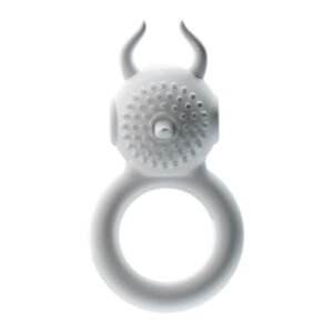 Onyx Delay Enhanced Collar Stinger Big Bull Vibration Ring