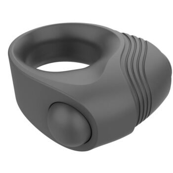Torque Silicone Vibrator Ring Massager Enhanced Sensation Ring 1