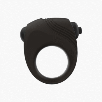Torque Silicone Vibrator Ring Massager Enhanced Sensation Ring 1