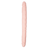 Double Ended Slim Bendable Flexible Dildo