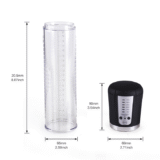 Power UP Vacuum Cylinder Electric Enlargement Penis Pump USB Rechargeable