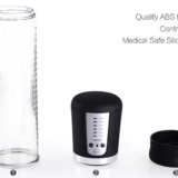 Power UP Vacuum Cylinder Electric Enlargement Penis Pump USB Rechargeable