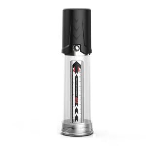 Sup Warrior King Auto Vacuum Penis Enlargement Pump