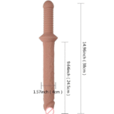 Sword With Handle Simulation Dildo For Women