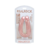 U Shape Double Ended Slim Bendable Flexible Dildo