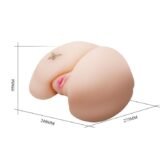 Big B Bum - Realistic 2 Way Masturbator For Men